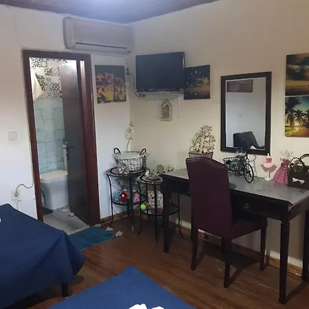 بيت للعطل Mitsani Ágios Matthaíos