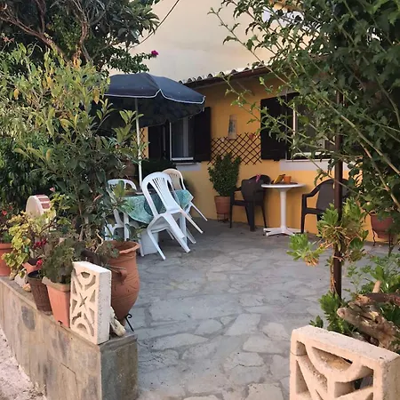 بيت للعطل Mitsani Ágios Matthaíos