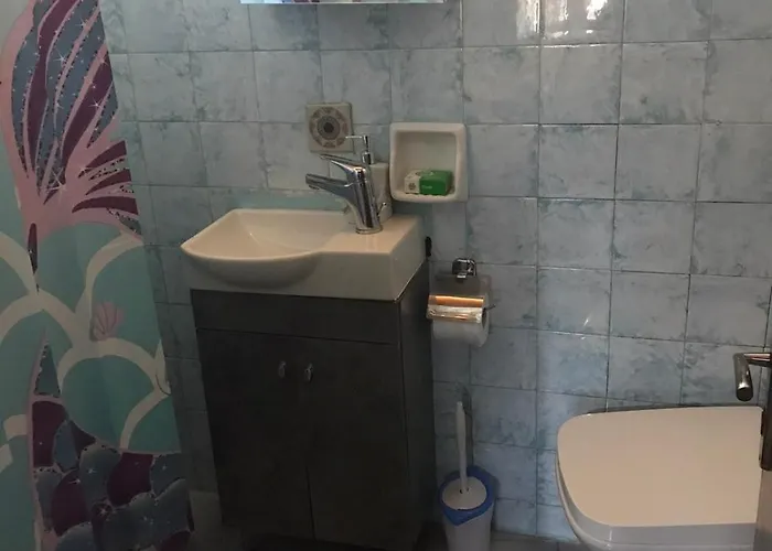 Mitsani Feriehus Ágios Matthaíos