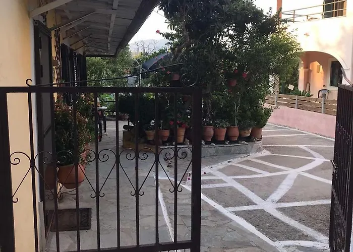 Mitsani Dom wakacyjny Ágios Matthaíos